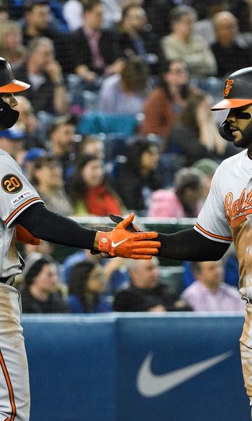 Orioles win 4 straight on road for first time since 2016